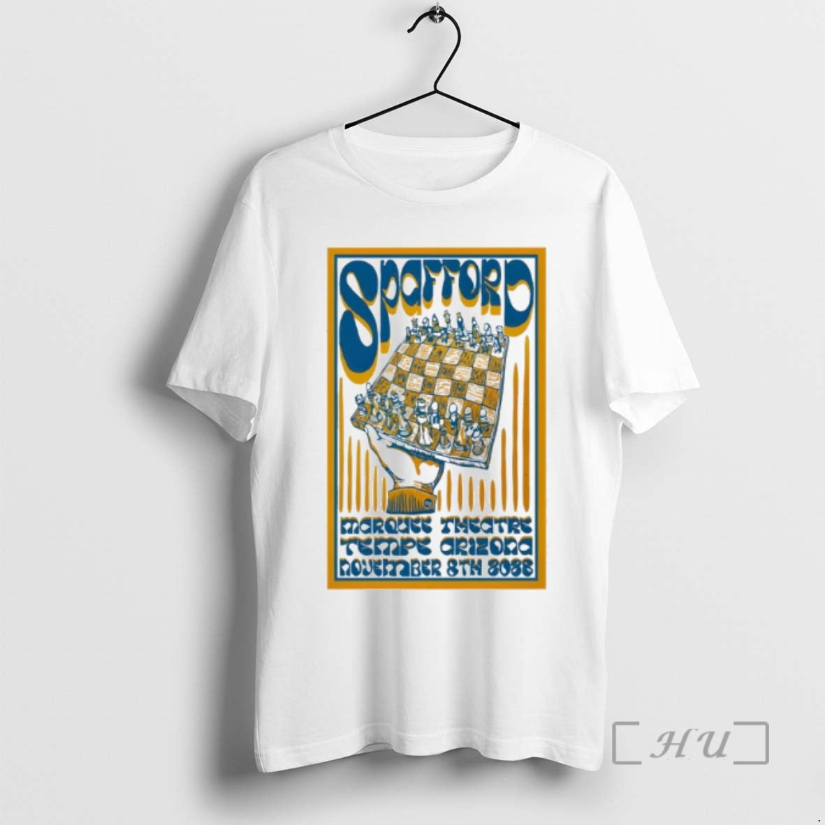 Officials Spafford Nov 8th 2025 Marquee Theatre Tempe Az T-Shirts, Hoodie, Sweatshirt | InkNestWear.com