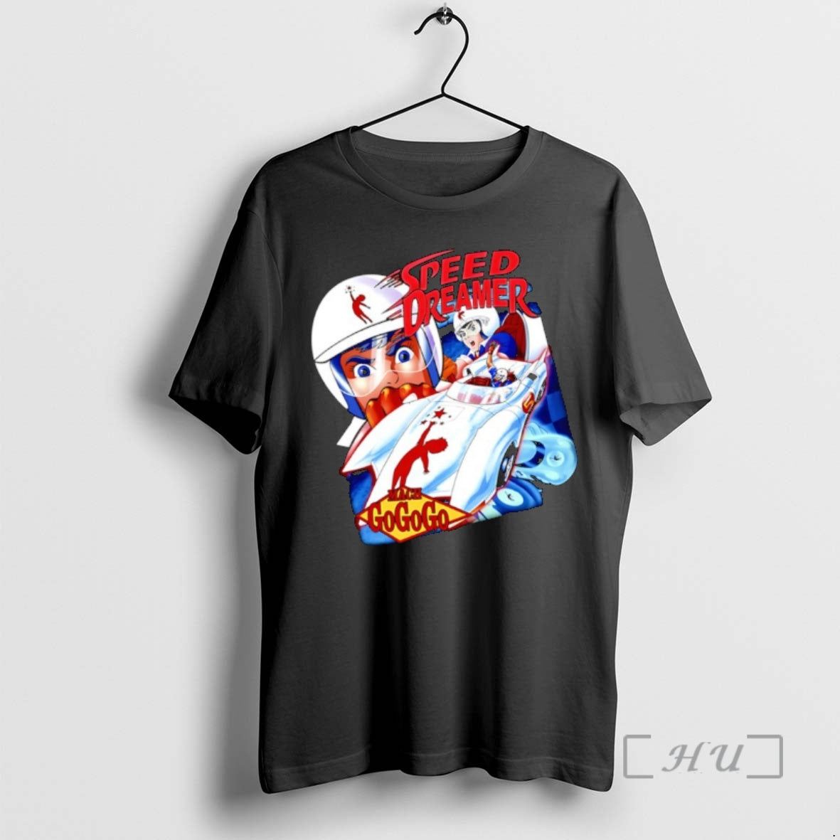 Officials Speed Dreamer Mach Go Go Go Vintage T-Shirts, Hoodie, Sweatshirt | InkNestWear.com