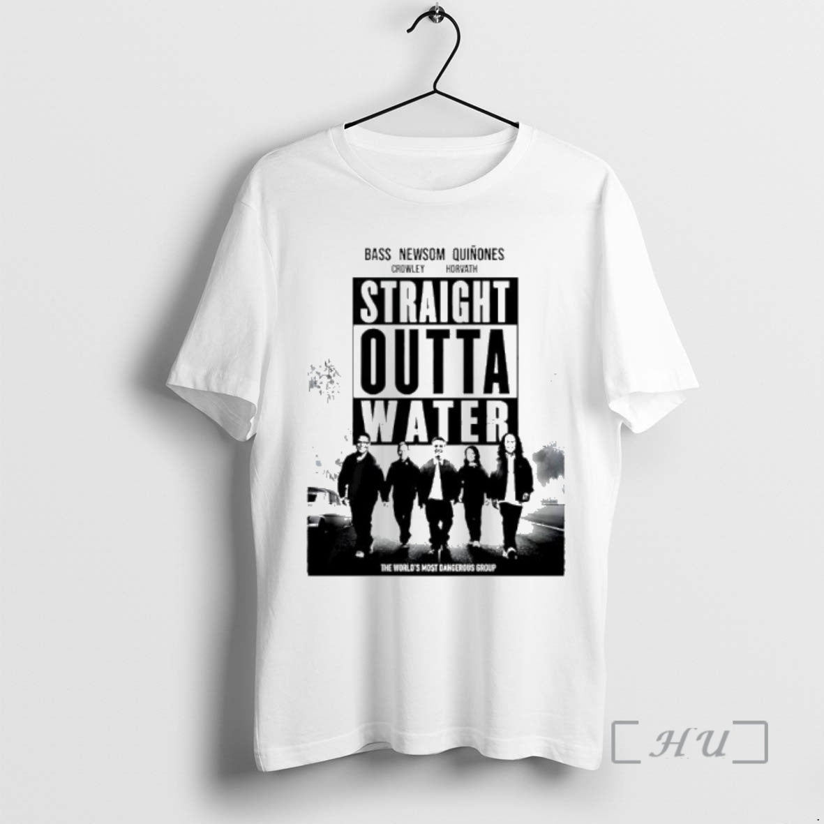 Officials Spencer Pratt Wearing Straight Outta Water T-Shirts, Hoodie, Sweatshirt | InkNestWear.com