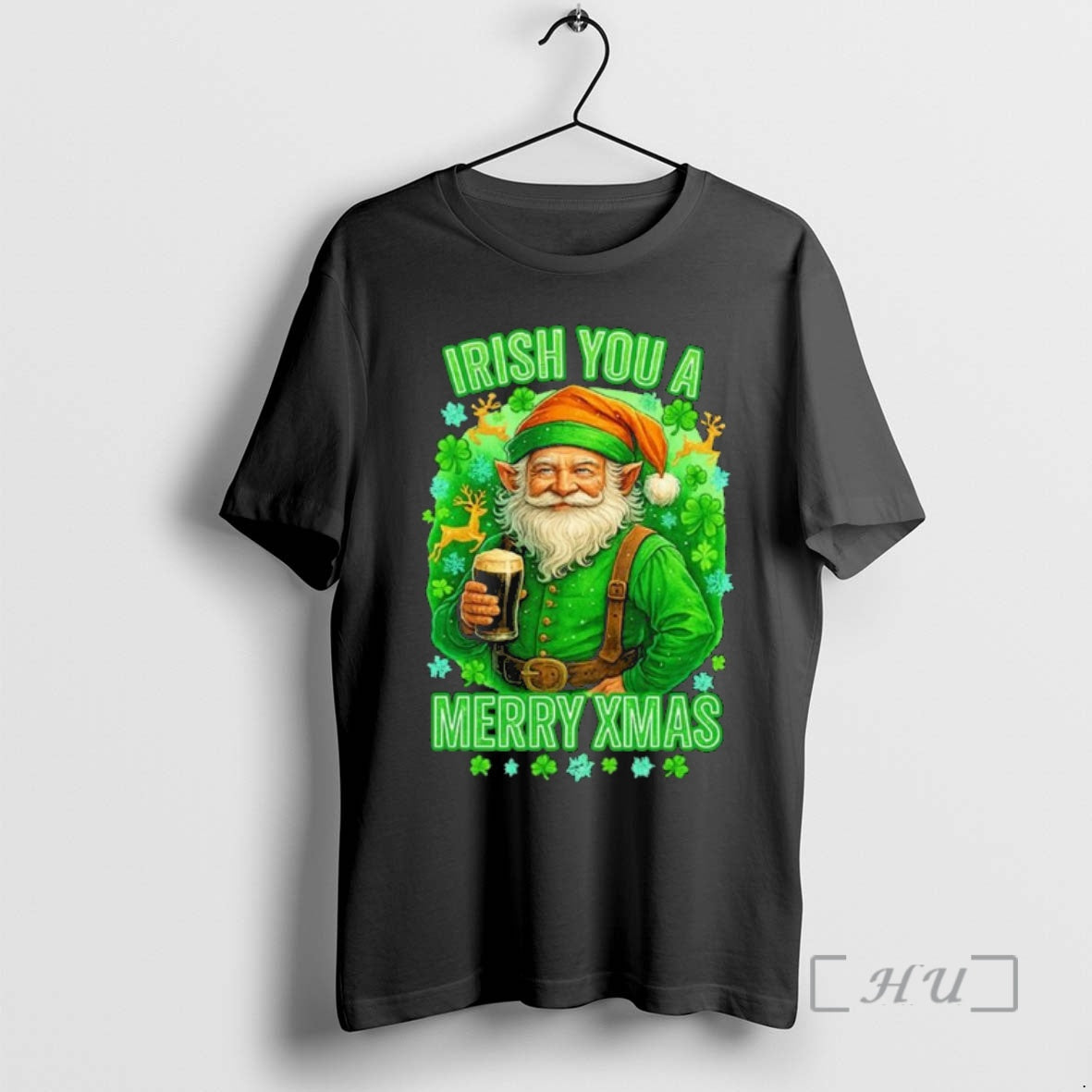 Officials Spoofytees Irish You A Merry Christmas T-Shirts, Hoodie, Sweatshirt | InkNestWear.com