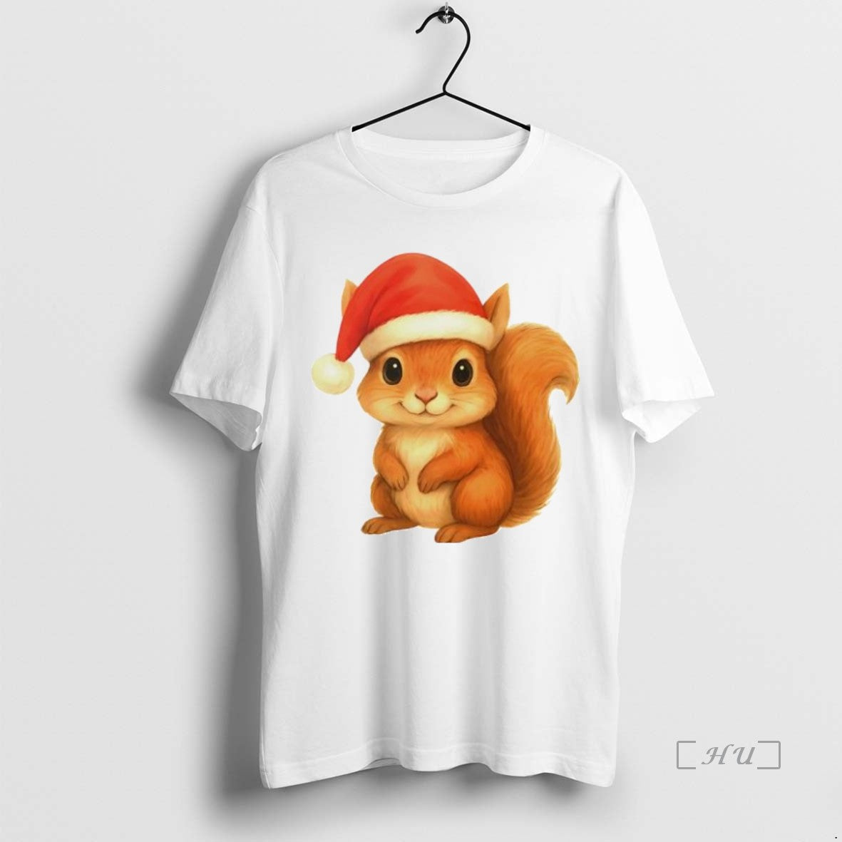 Officials Squirrel Baby Christmas Personalized Ornaments White T-Shirts, Hoodie, Sweatshirt | InkNestWear.com