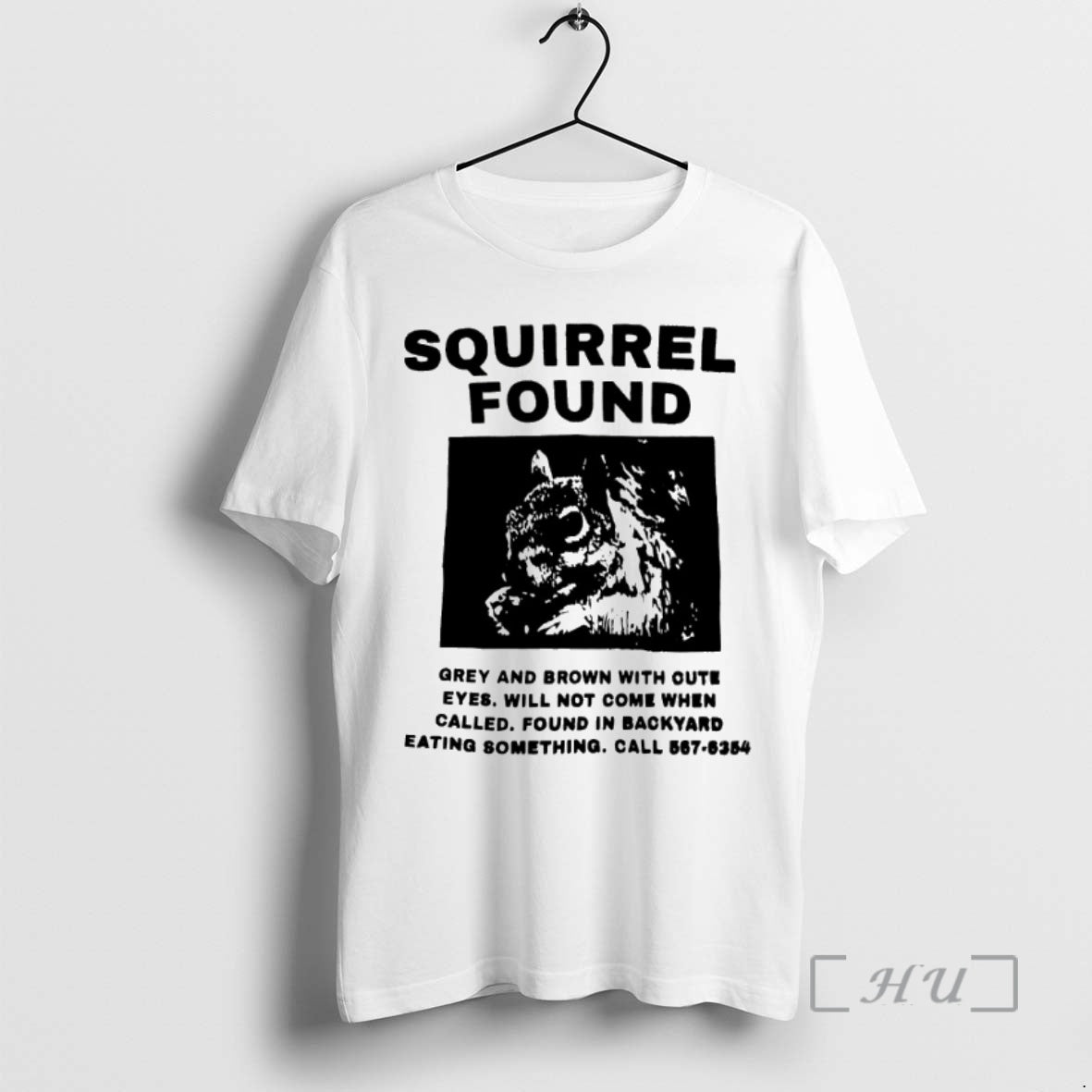 Officials Squirrel Found Grey And Brown With Out Eyes T-Shirts, Hoodie, Sweatshirt | InkNestWear.com