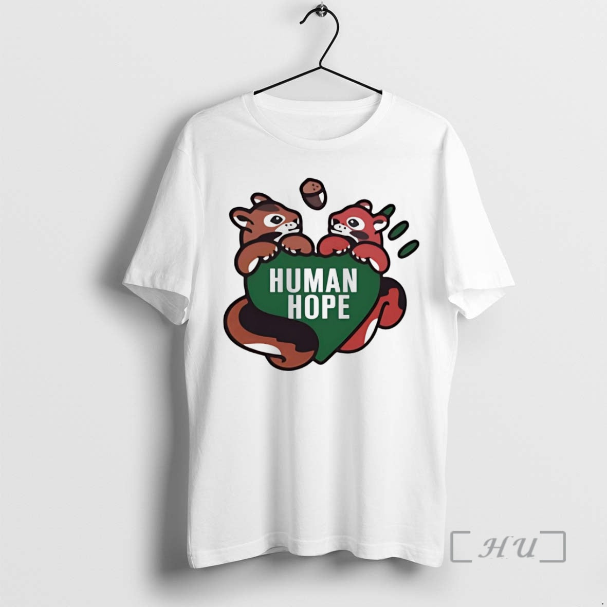 Officials Squirrel Human Hope T-Shirts, Hoodie, Sweatshirt | InkNestWear.com