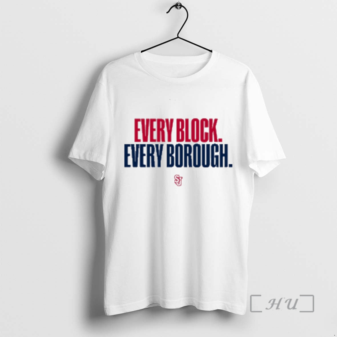 Officials St Johns Red Storm Basketball Every Block Every Borough T-Shirts, Hoodie, Sweatshirt | InkNestWear.com