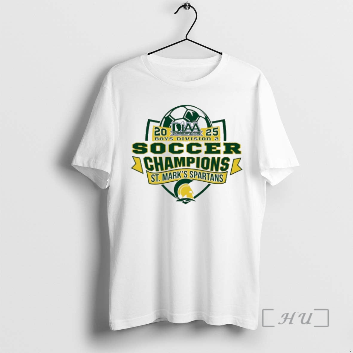 Officials St Marks Spartans 2025 Diaa Soccer Champions Division T-Shirts, Hoodie, Sweatshirt | InkNestWear.com