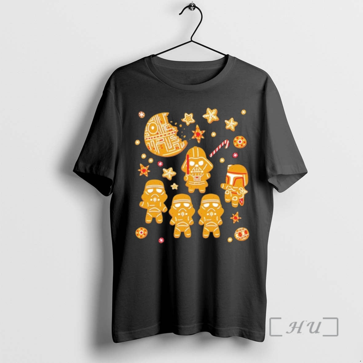 Officials Star War Cake Merry Christmas T-Shirts, Hoodie, Sweatshirt | InkNestWear.com