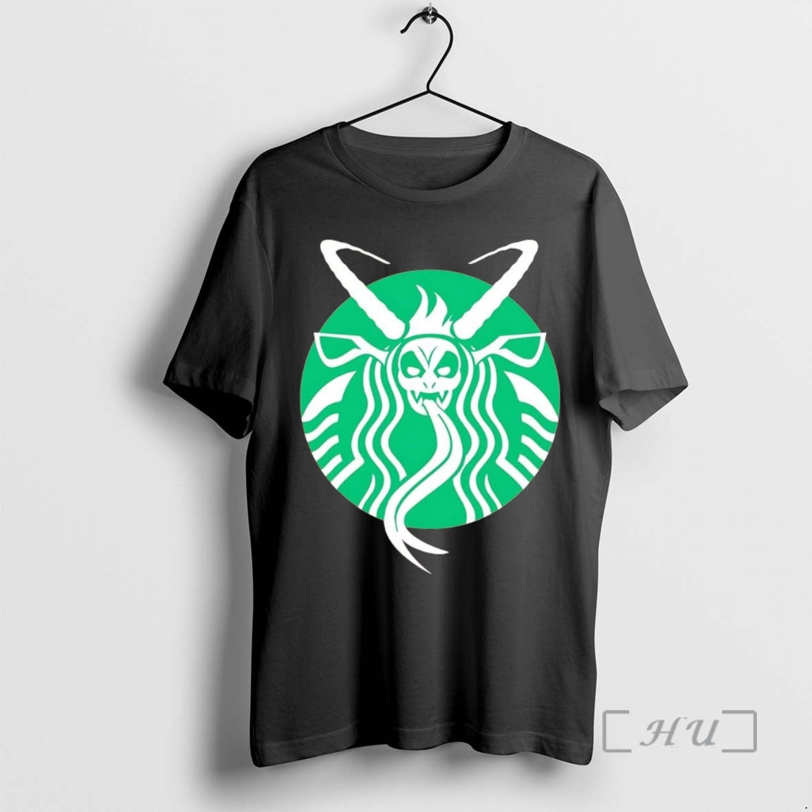 Officials Starbucks Krampuspresso T-Shirts, Hoodie, Sweatshirt | InkNestWear.com