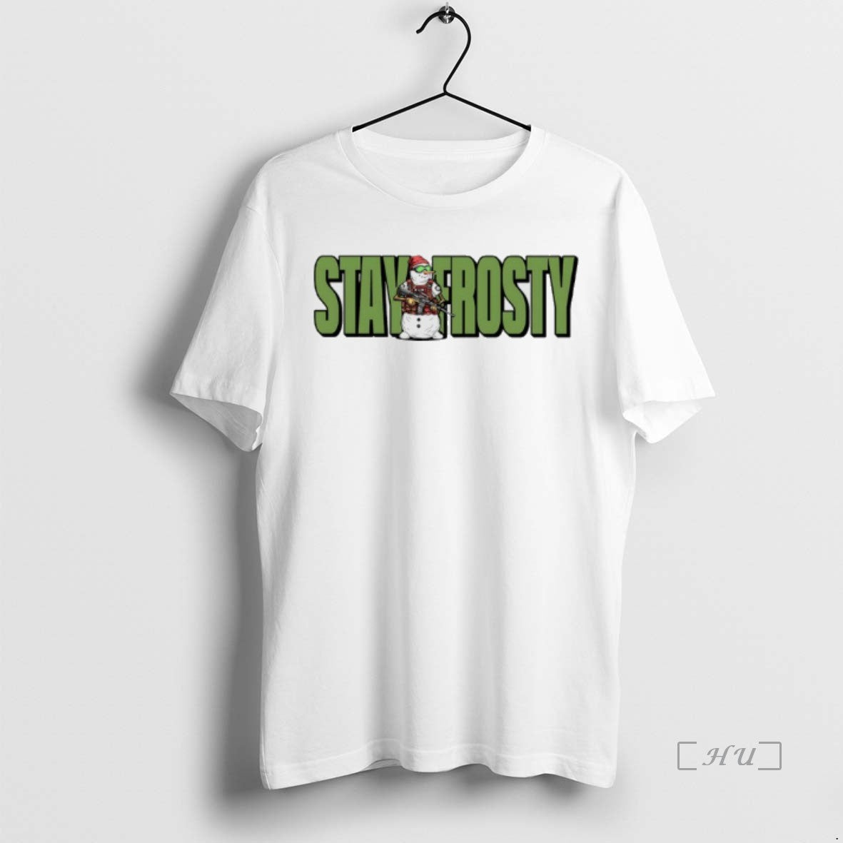 Officials Stay Frosty Snowman Gun Christmas T-Shirts, Hoodie, Sweatshirt | InkNestWear.com