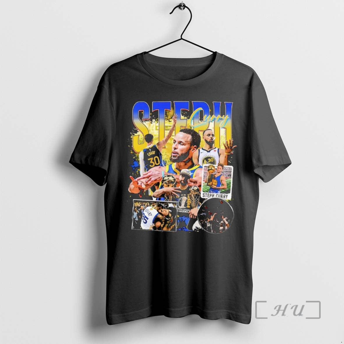 Officials Steph Curry Trophy Collage Golden State Warriors T-Shirts, Hoodie, Sweatshirt | InkNestWear.com