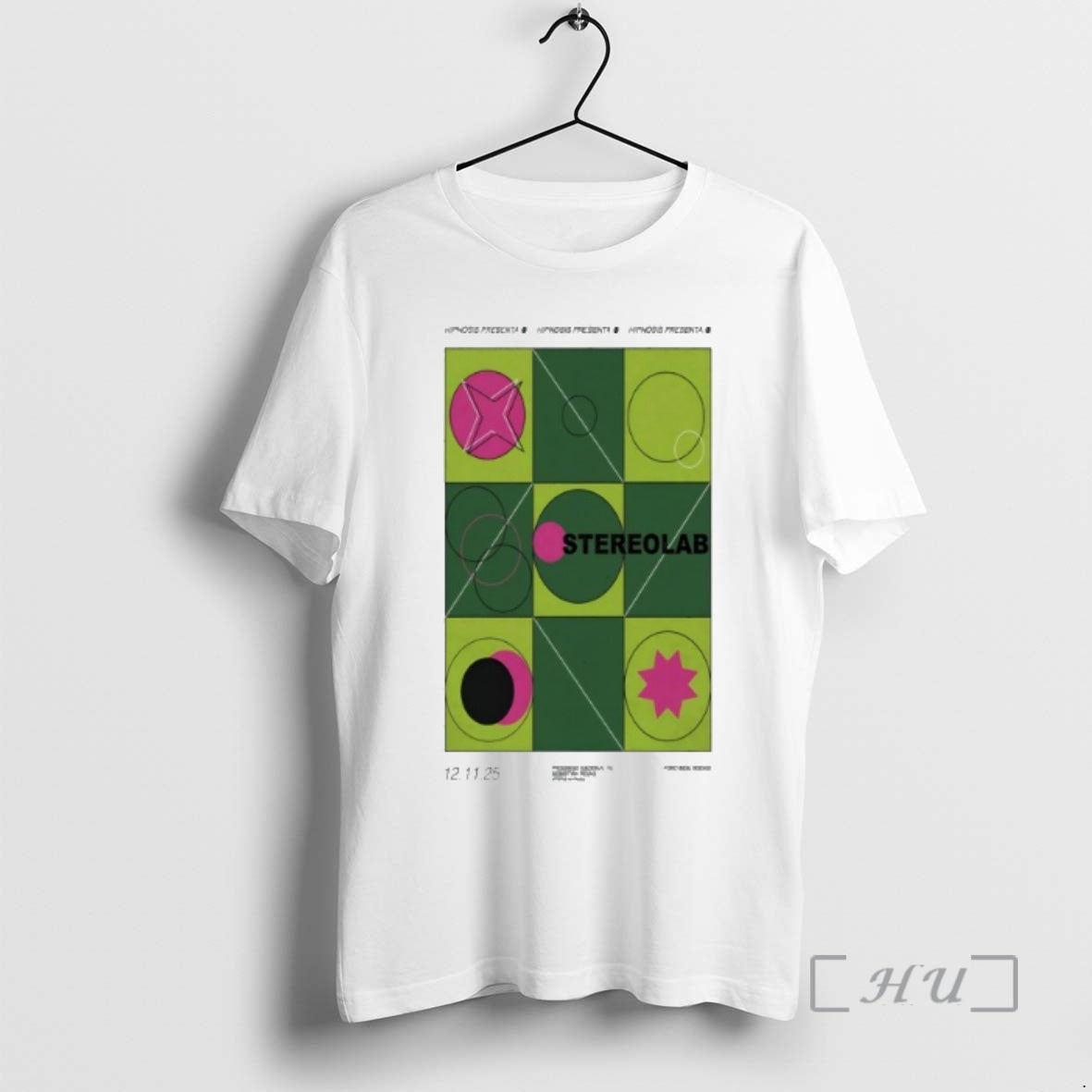Officials Sterolab Nov 12 2025 Mexico T-Shirts, Hoodie, Sweatshirt | InkNestWear.com