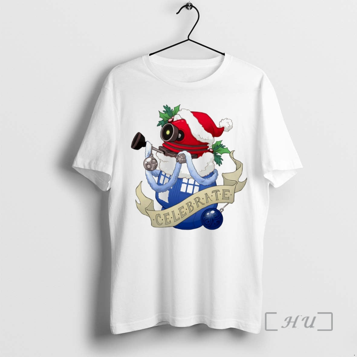 Officials Stocking Stuffer Celebrate Dalek Doctor Who Circle T-Shirts, Hoodie, Sweatshirt | InkNestWear.com