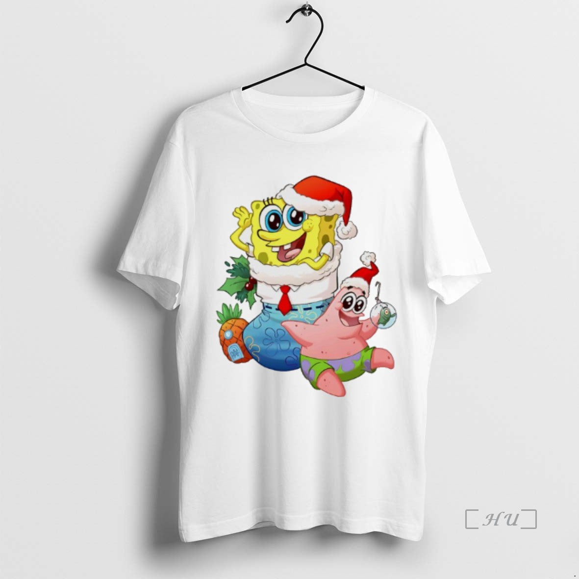 Officials Stocking Stuffer Sponge And Star Christmas T-Shirts, Hoodie, Sweatshirt | InkNestWear.com