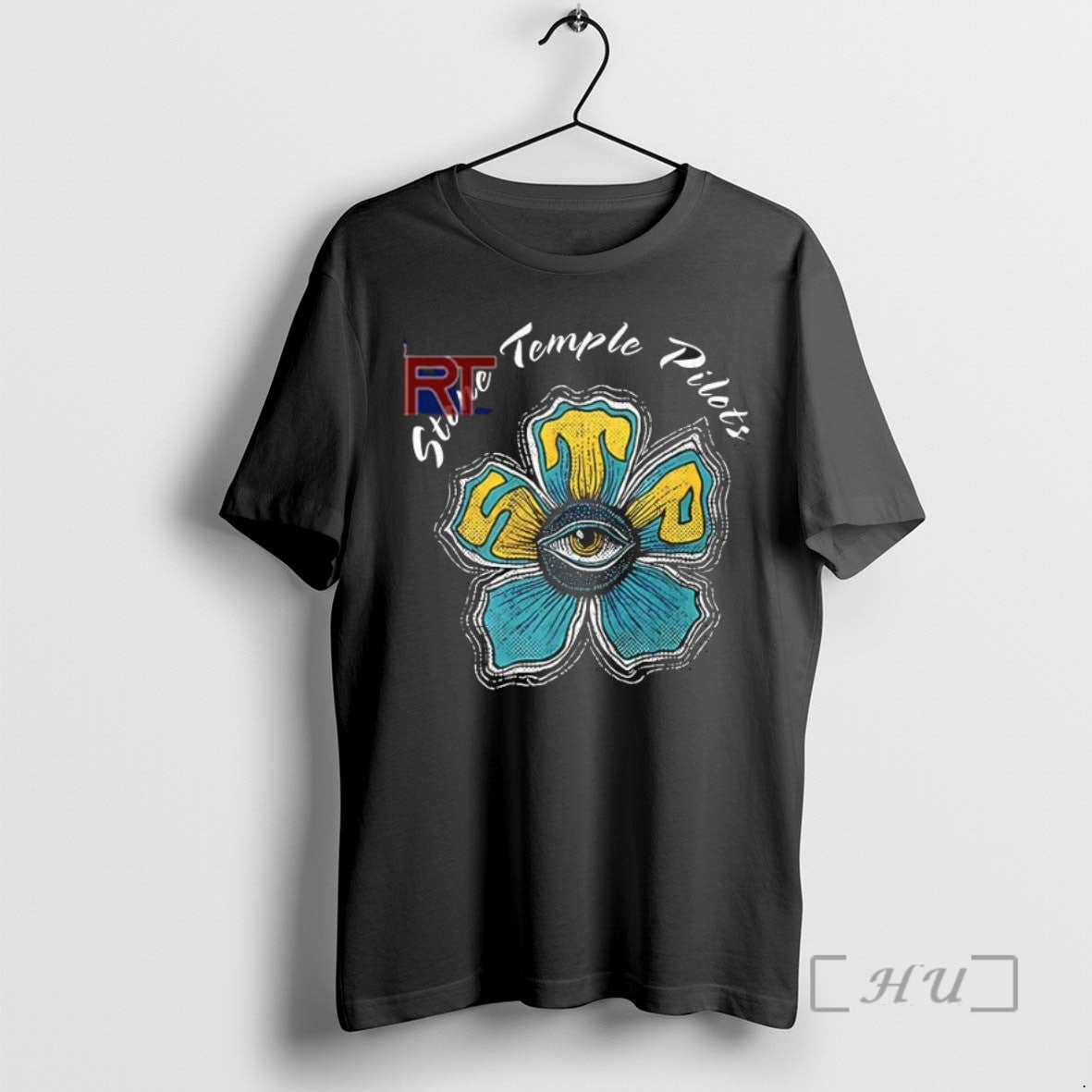 Officials Stone Temple Pilots Eye Flower