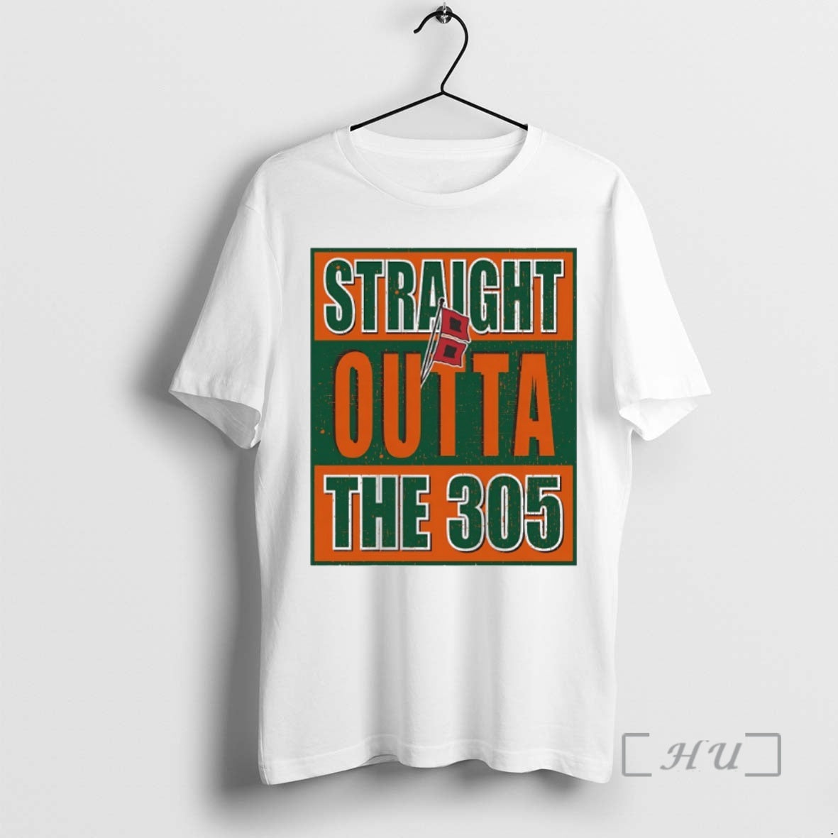 Officials Straight Outta The 305 T-Shirts, Hoodie, Sweatshirt | InkNestWear.com