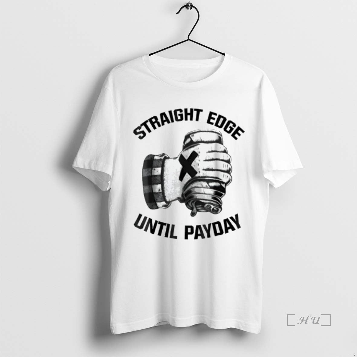 Officials Straight Edge Until Payday T-Shirts, Hoodie, Sweatshirt | InkNestWear.com