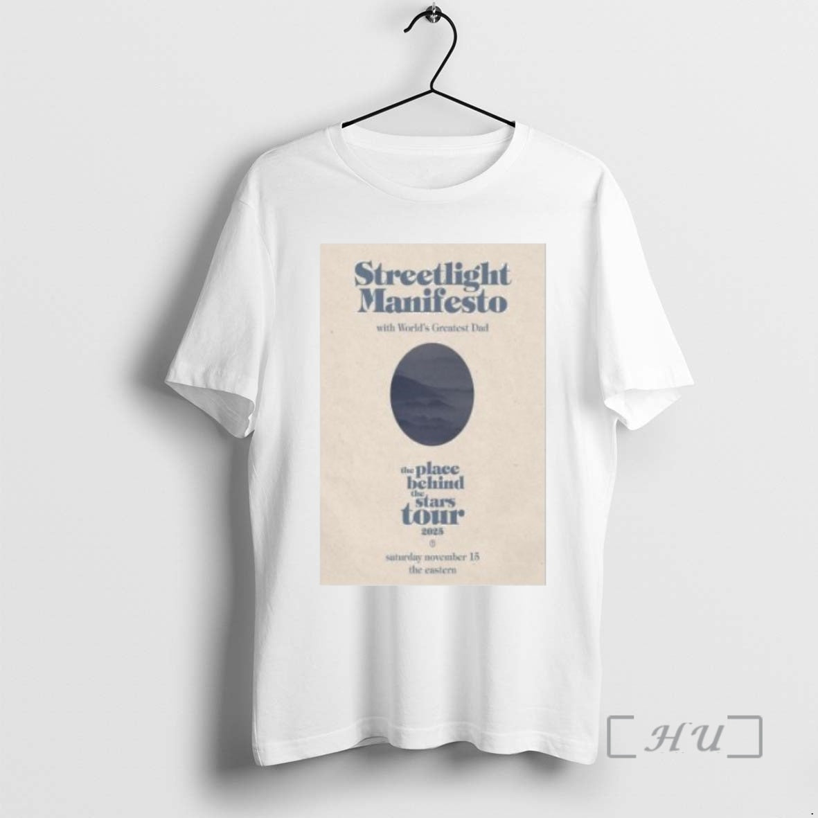 Officials Streetlight Manifesto Nov 15 2025 The Eastern Circle White T-Shirts, Hoodie, Sweatshirt | InkNestWear.com
