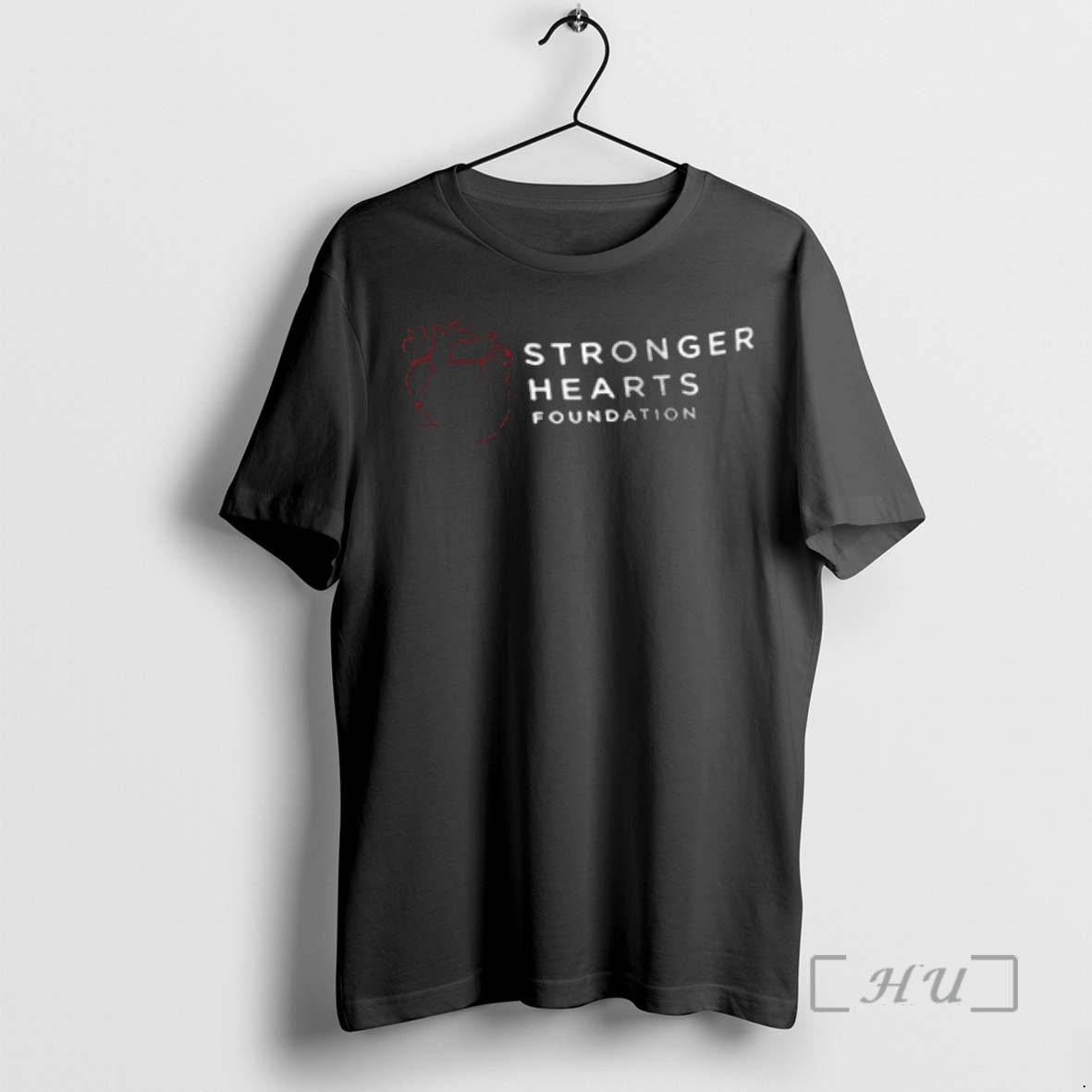 Officials Stronger Hearts Foundation T-Shirts, Hoodie, Sweatshirt | InkNestWear.com