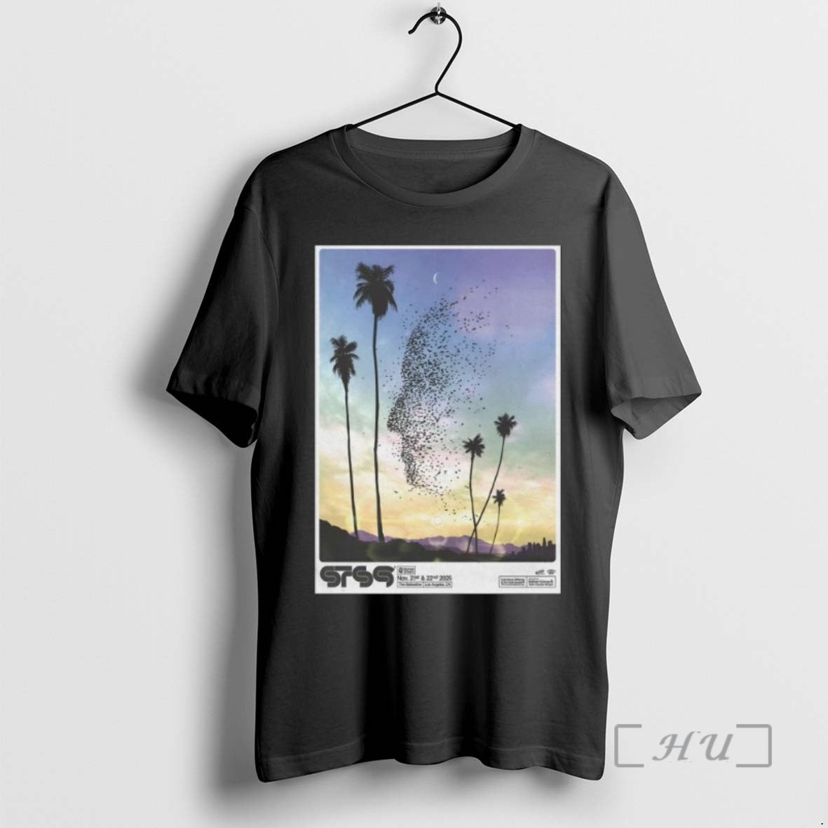 Officials Sts9 November 21 22 2025 The Bellwether In Los Angeles Ca Premium T Shirts Hoodie, Sweatshirt | InkNestWear.com