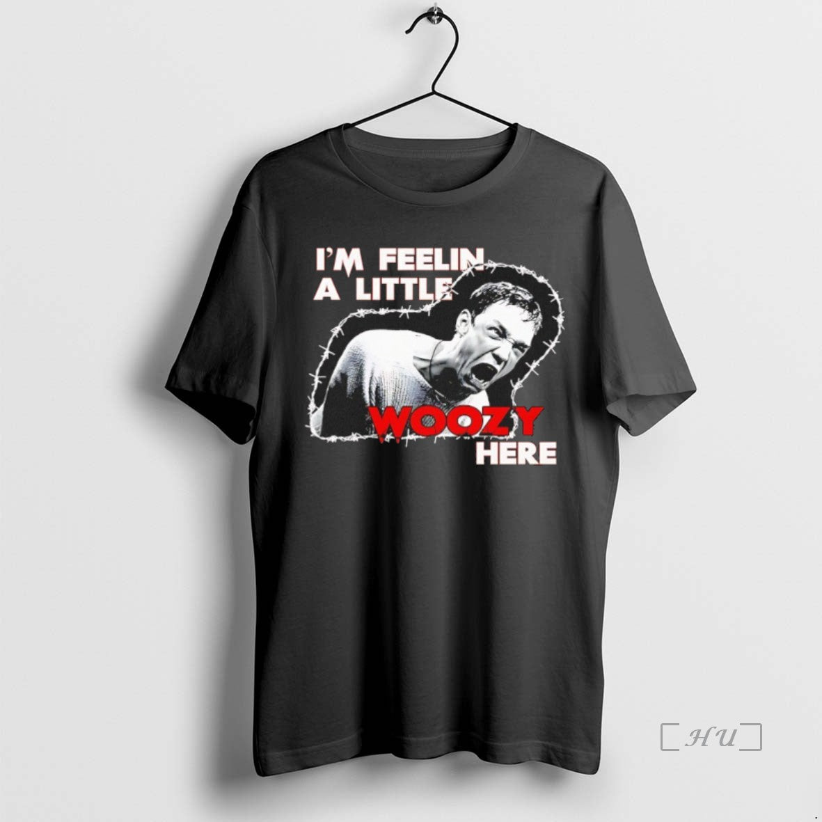 Officials Stu Macher Im Fellin A Little Woozy Here T-Shirts, Hoodie, Sweatshirt | InkNestWear.com