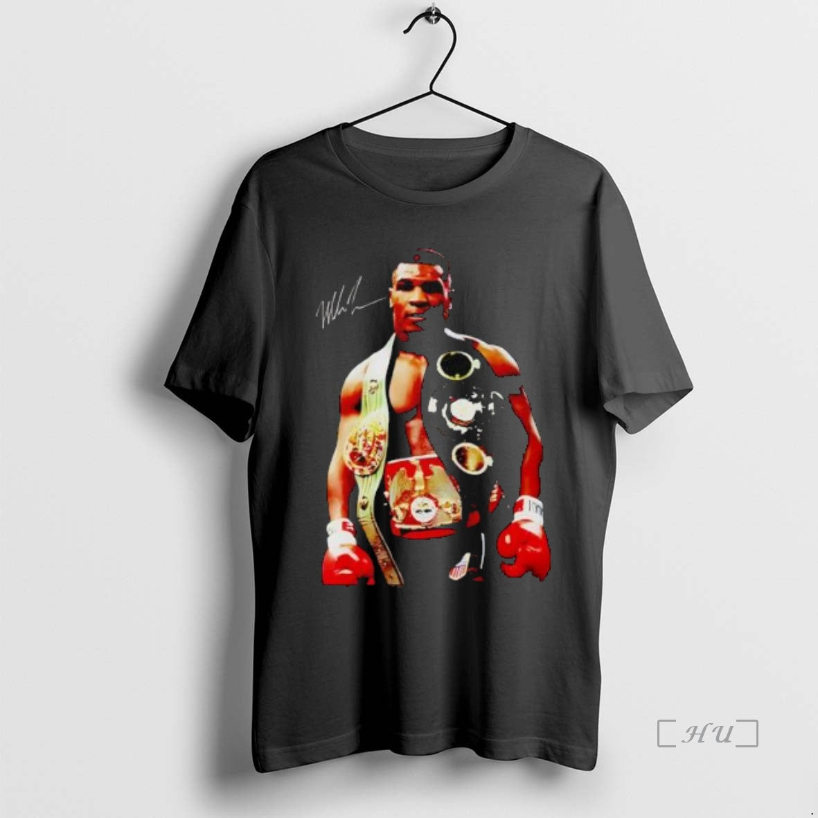 Officials Style Tyson Signature Retro T-Shirts, Hoodie, Sweatshirt | InkNestWear.com
