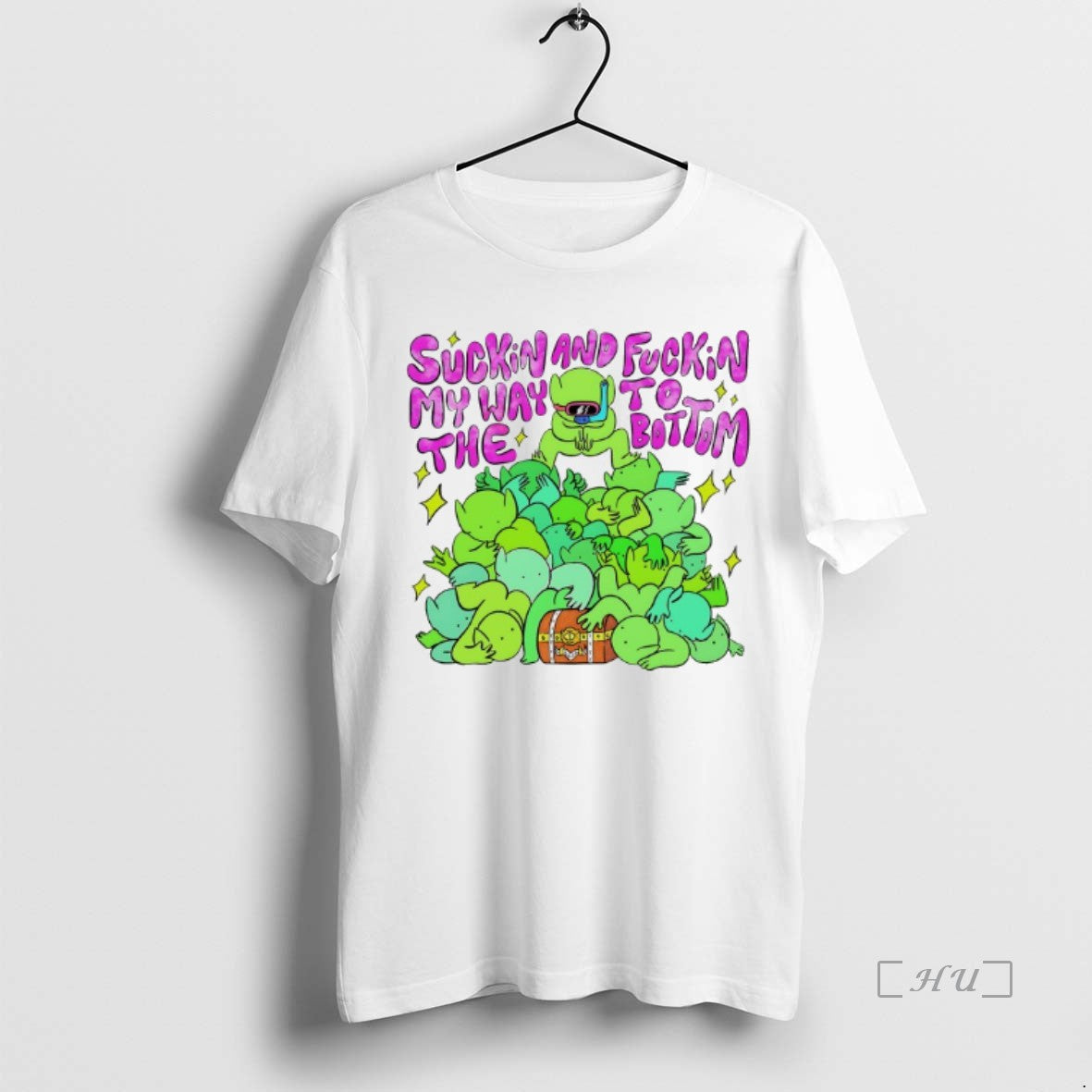 Officials Suckin And Fuckin My Way To The Bottom T-Shirts, Hoodie, Sweatshirt | InkNestWear.com