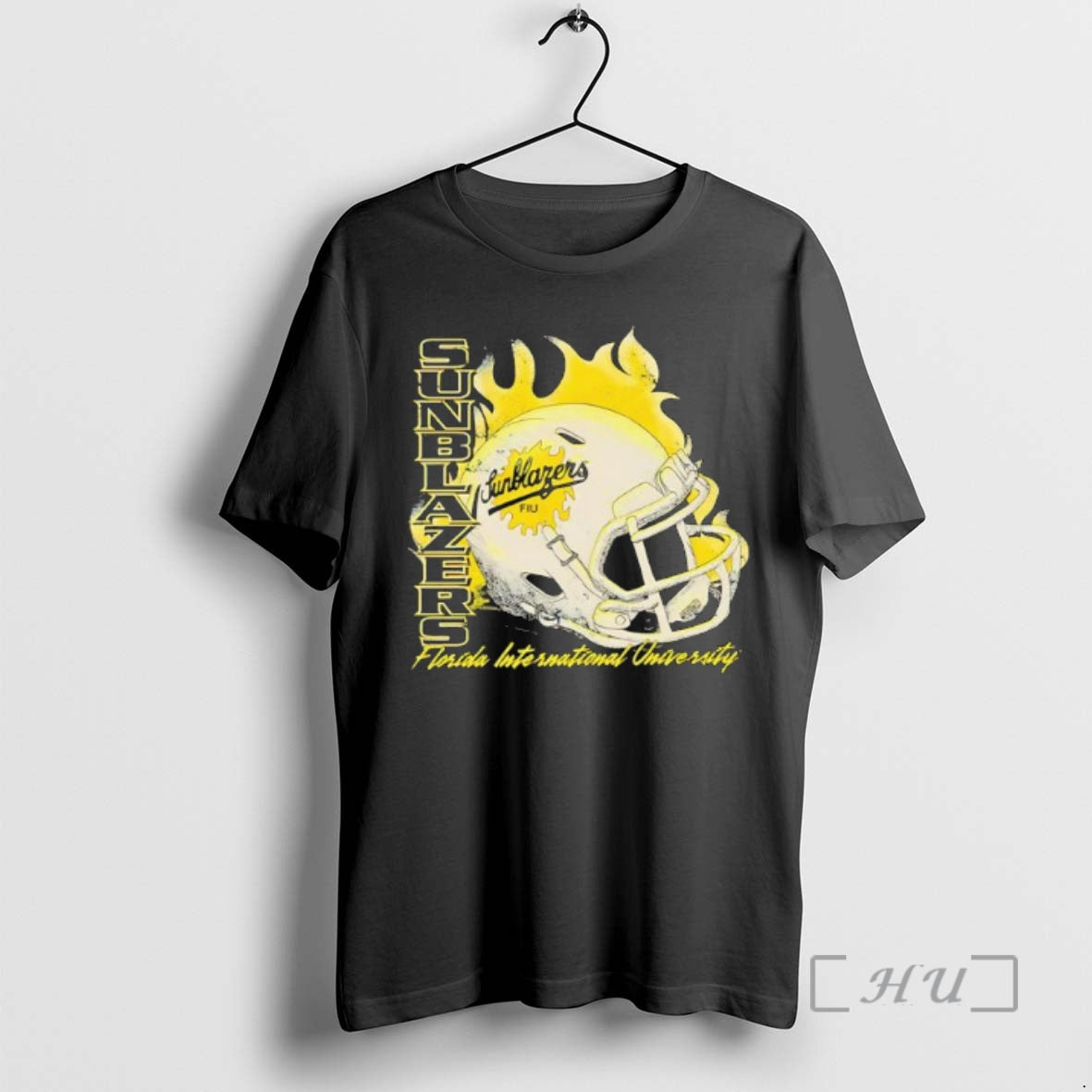 Officials Sunblazers Florida International University Fiu Helmet T-Shirts, Hoodie, Sweatshirt | InkNestWear.com