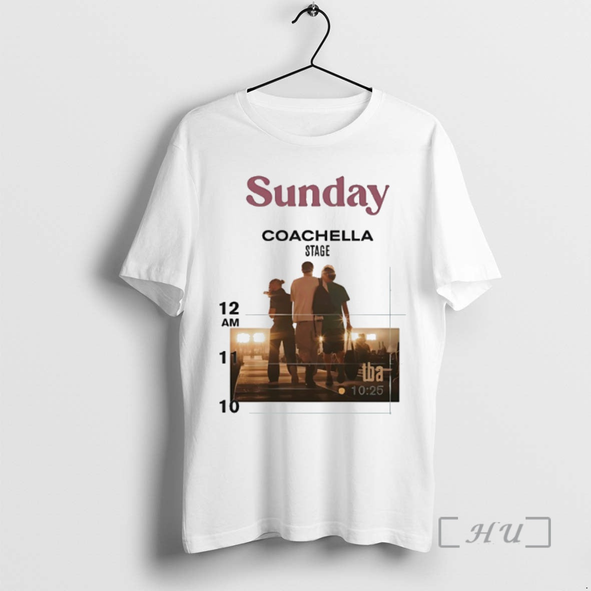 Officials Sunday Coachella Stage T-Shirts, Hoodie, Sweatshirt | InkNestWear.com
