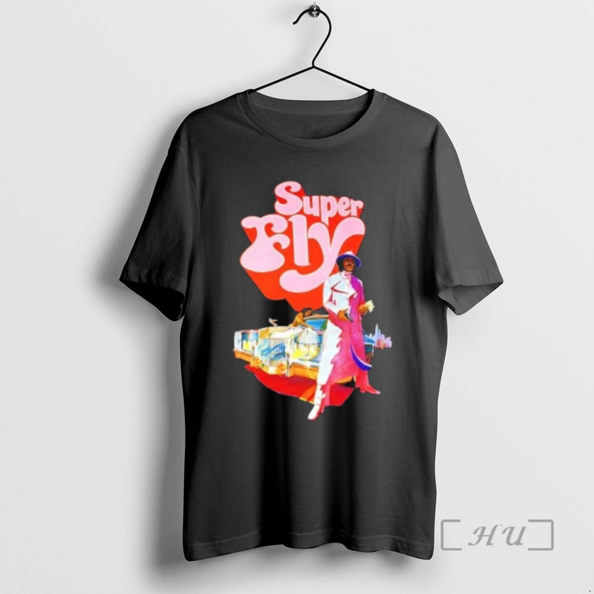 Officials Super Fly 1972 Ron Oneal Sheila Frazier T-Shirts, Hoodie, Sweatshirt | InkNestWear.com