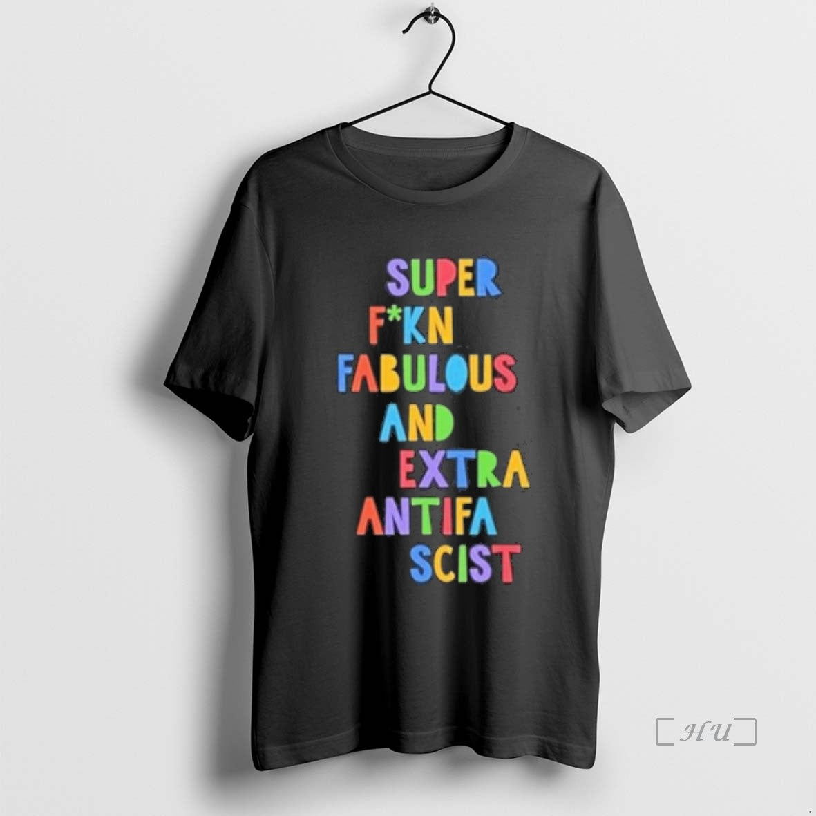 Officials Super Fucking Fabulous And Extra Anti Fascist T-Shirts, Hoodie, Sweatshirt | InkNestWear.com