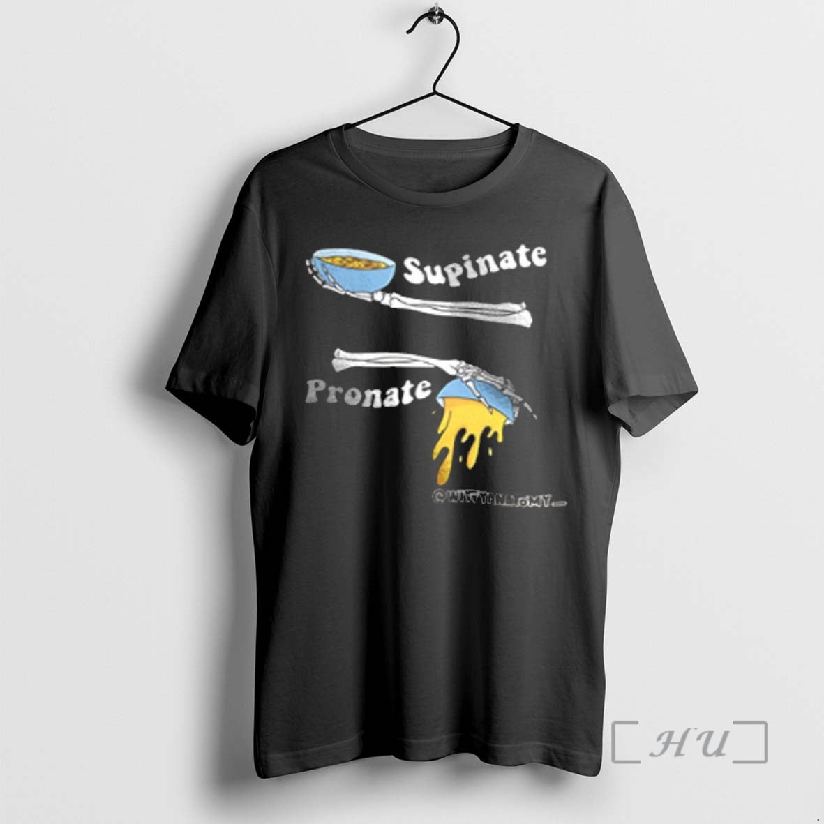 Officials Supinate And Pronate T-Shirts, Hoodie, Sweatshirt | InkNestWear.com
