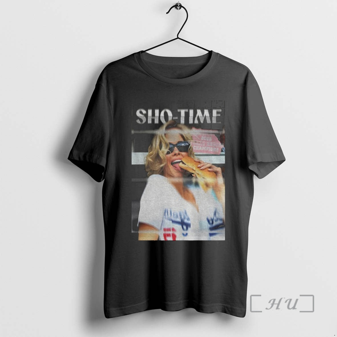 Officials Sydney Sweeney Sho Time World Series Baseball T-Shirts, Hoodie, Sweatshirt | InkNestWear.com