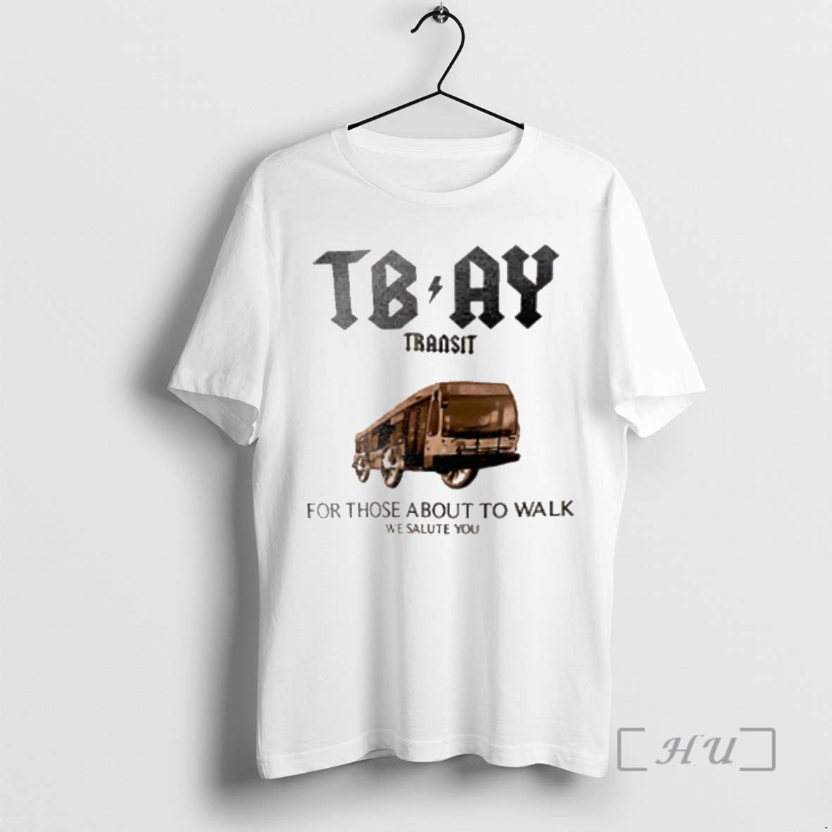 Officials Tb Ay Transit For Those About To Walk We Salute You Premium T Shirts Hoodie, Sweatshirt | InkNestWear.com