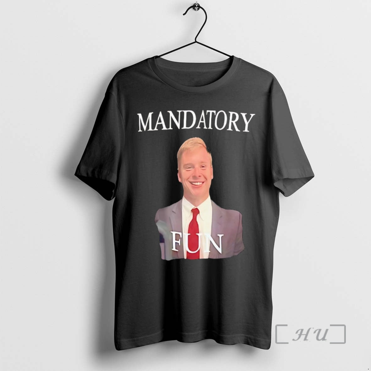 Officials Te Jaren Kanak Wearing Jacob Maloney Mandatory Fun T-Shirts, Hoodie, Sweatshirt | InkNestWear.com