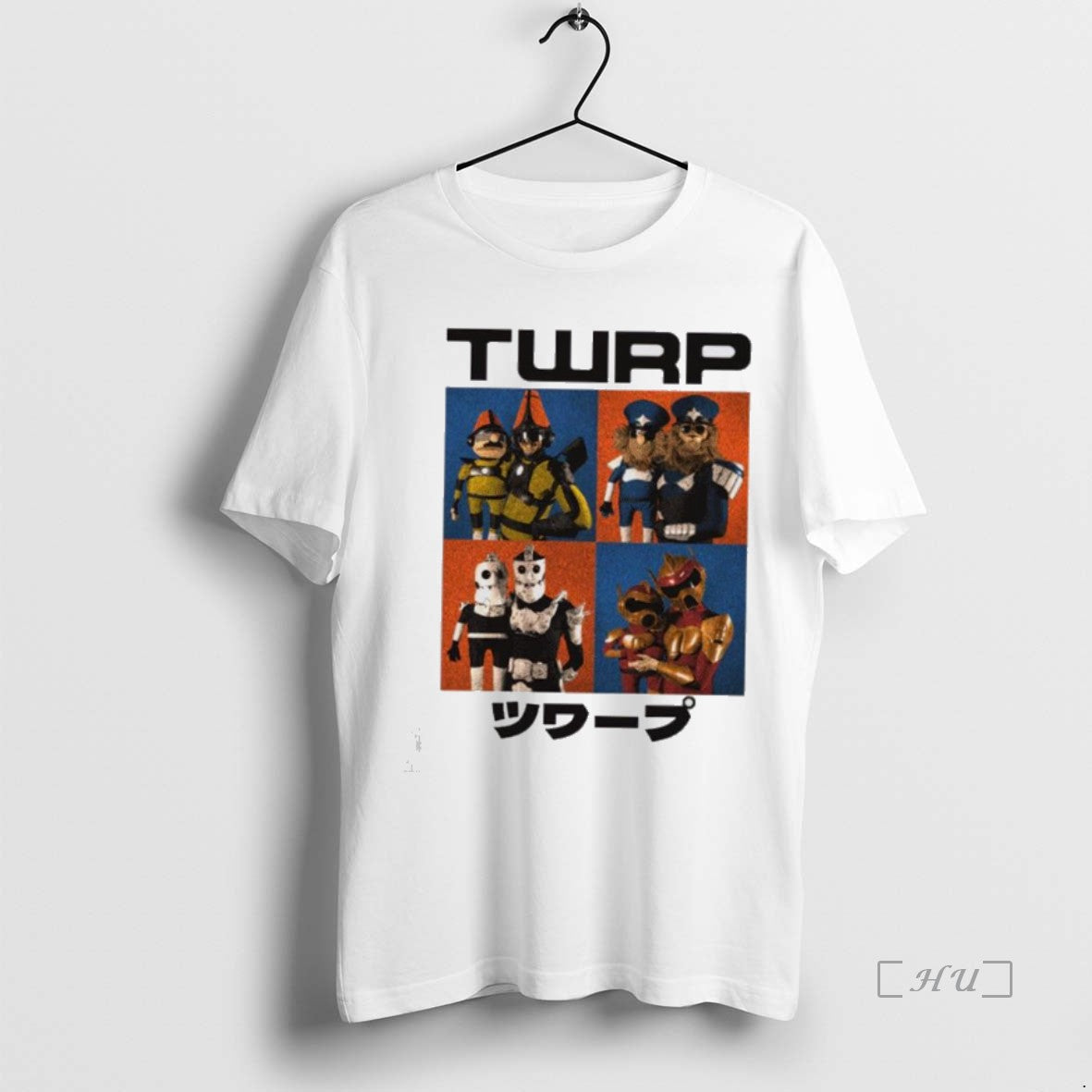 Officials Twrp Puppet Photo T-Shirts, Hoodie, Sweatshirt | InkNestWear.com