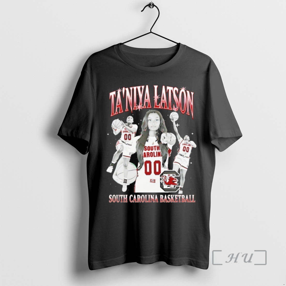 Officials Taniya Latson South Carolina Gamecocks Basketball Illustrated