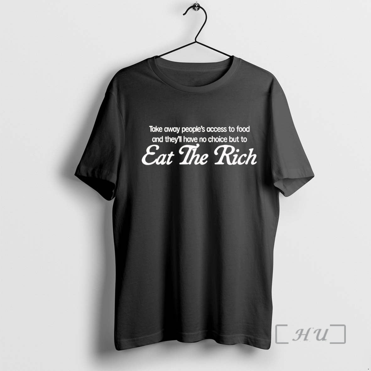 Officials Take Away Peoples Access To Food And Theyll Have No Choice Premium T Shirts Hoodie, Sweatshirt | InkNestWear.com