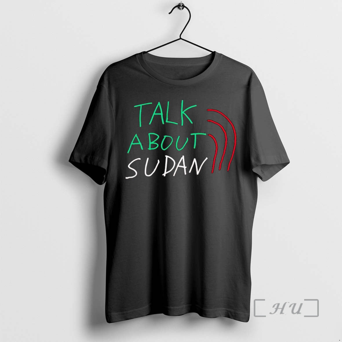 Officials Talk About Sudan T-Shirts, Hoodie, Sweatshirt | InkNestWear.com