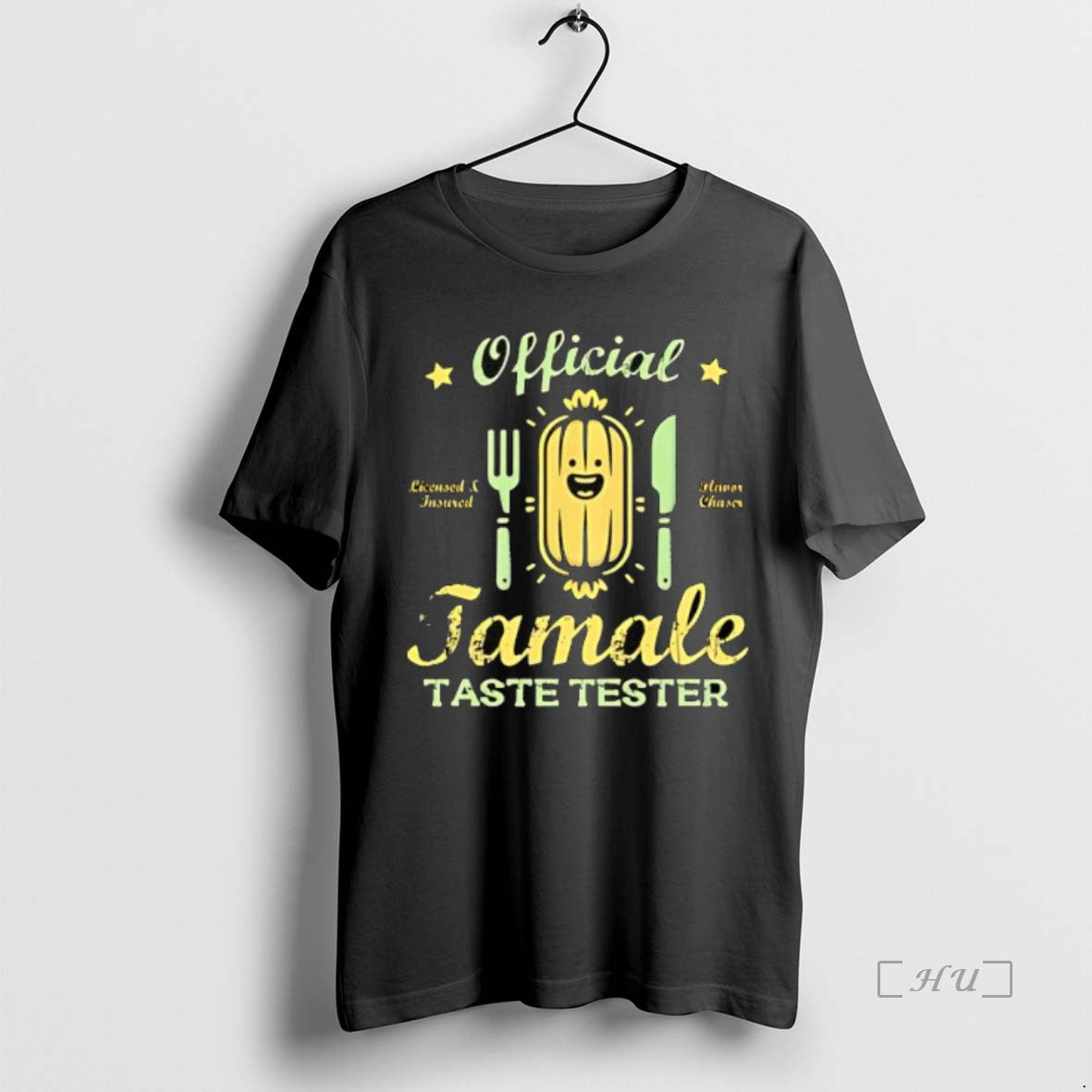 Officials Tamale Taste Tester Funny Retro T-Shirts, Hoodie, Sweatshirt | InkNestWear.com