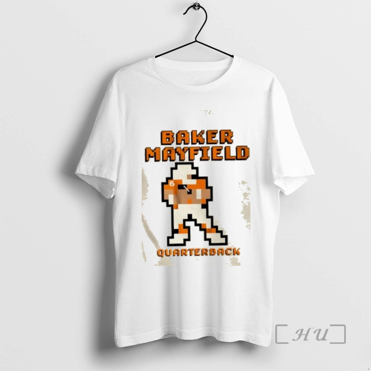 Officials Tampa Bay Buccaneers Baker Mayfield Quarterback Retro Baller T Shirt Sweater