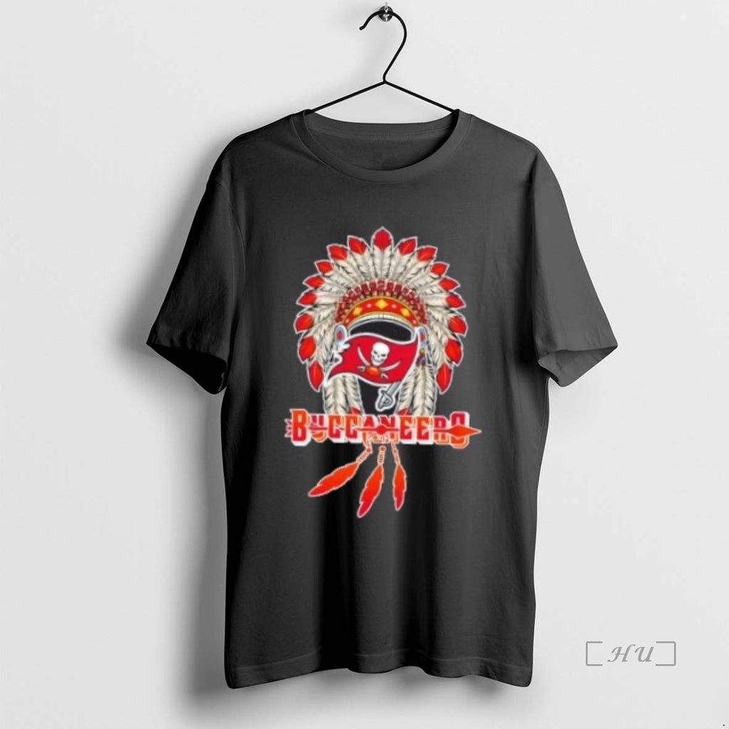 Officials Tampa Bay Buccaneers Football X Native American T-Shirts, Hoodie, Sweatshirt | InkNestWear.com
