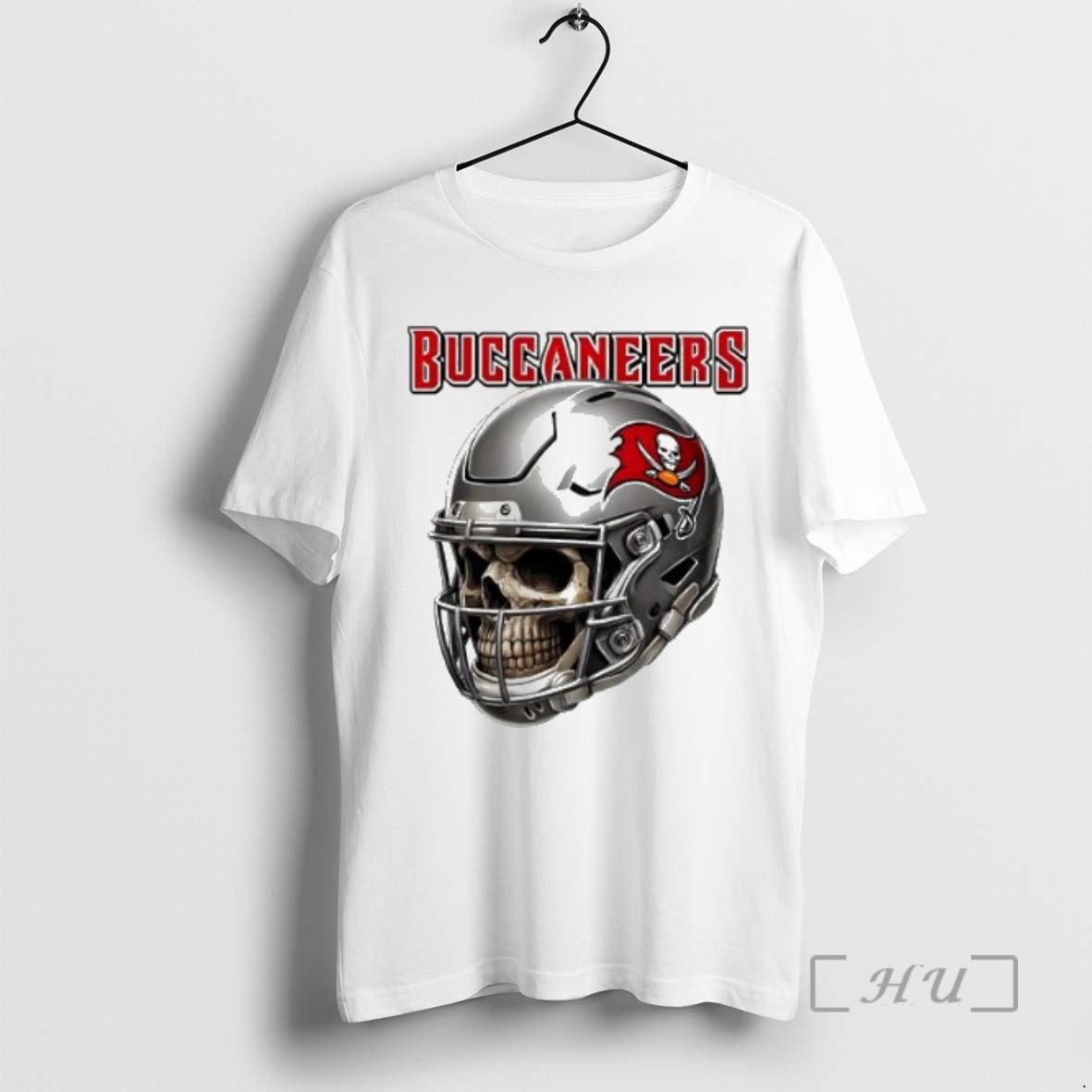 Officials Tampa Bay Buccaneers Helmet Skull T-Shirts, Hoodie, Sweatshirt | InkNestWear.com