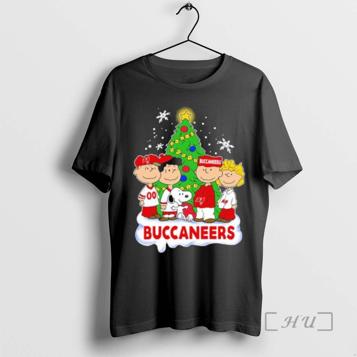 Officials Tampa Bay Buccaneers X The Peanuts Christmas 2025 T-Shirts, Hoodie, Sweatshirt | InkNestWear.com