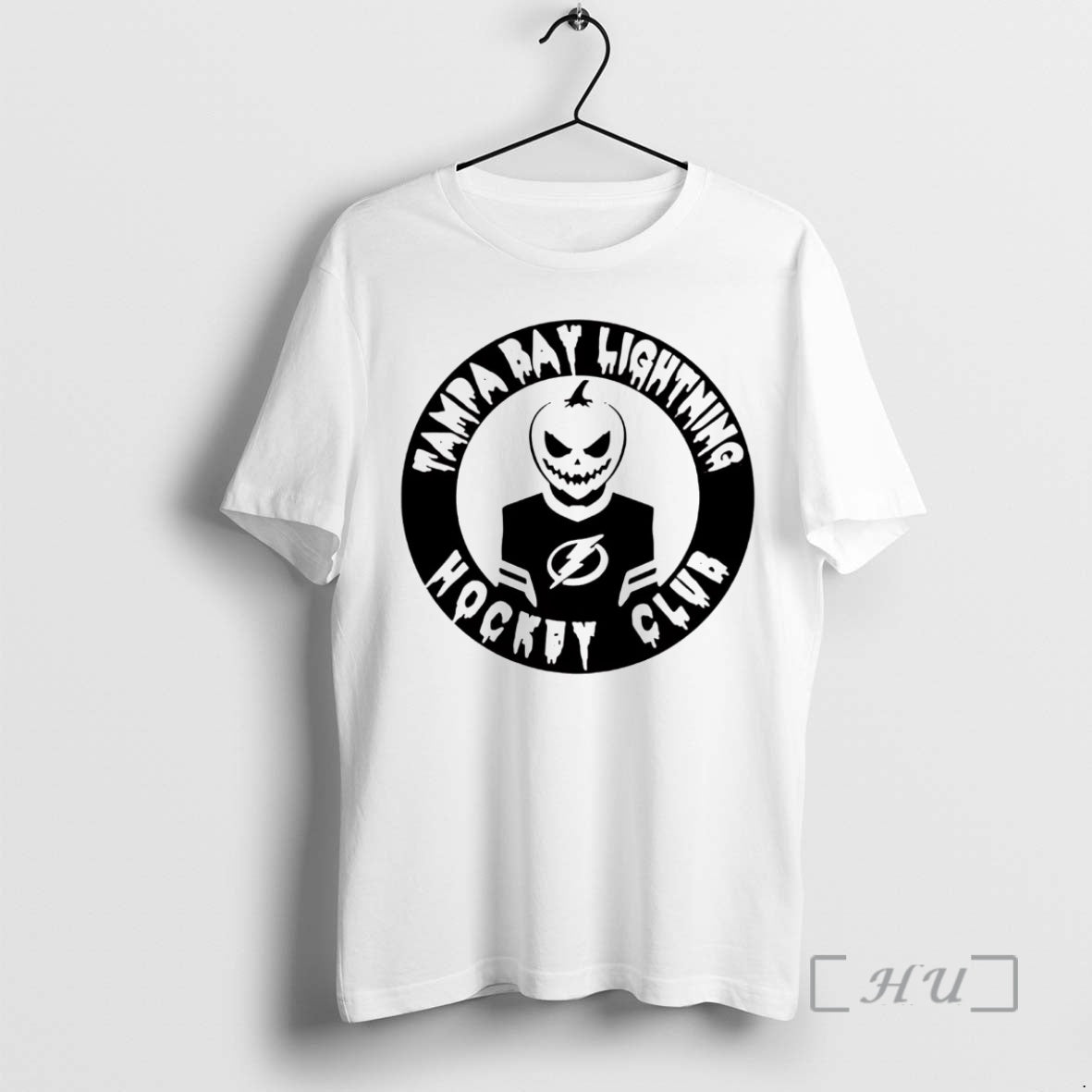 Officials Tampa Bay Lightning Hockey Club Spooky Night T-Shirts, Hoodie, Sweatshirt | InkNestWear.com