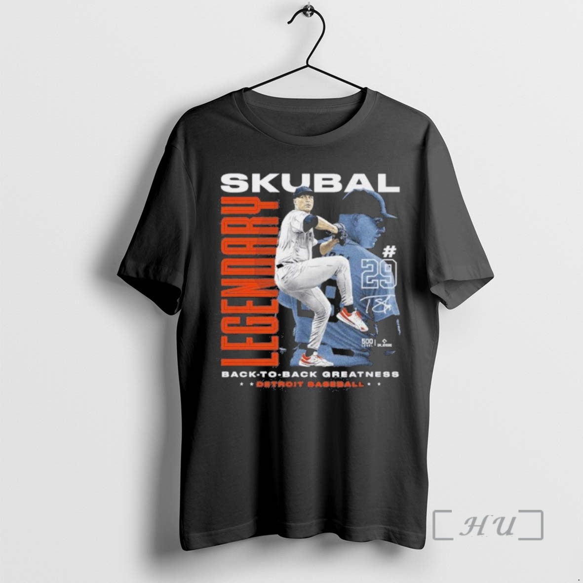 Officials Tarik Skubal Detroit Tigers Legendary Back 2 Back Greatness T-Shirts, Hoodie, Sweatshirt | InkNestWear.com