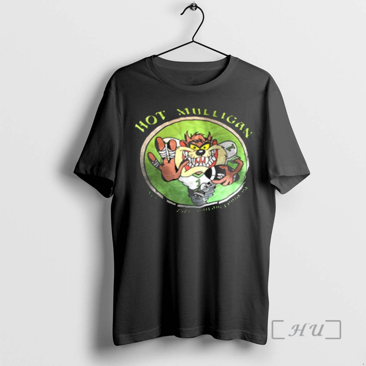 Officials Tasmania Hot Mulligan Philadelphia Pa T-Shirts, Hoodie, Sweatshirt | InkNestWear.com