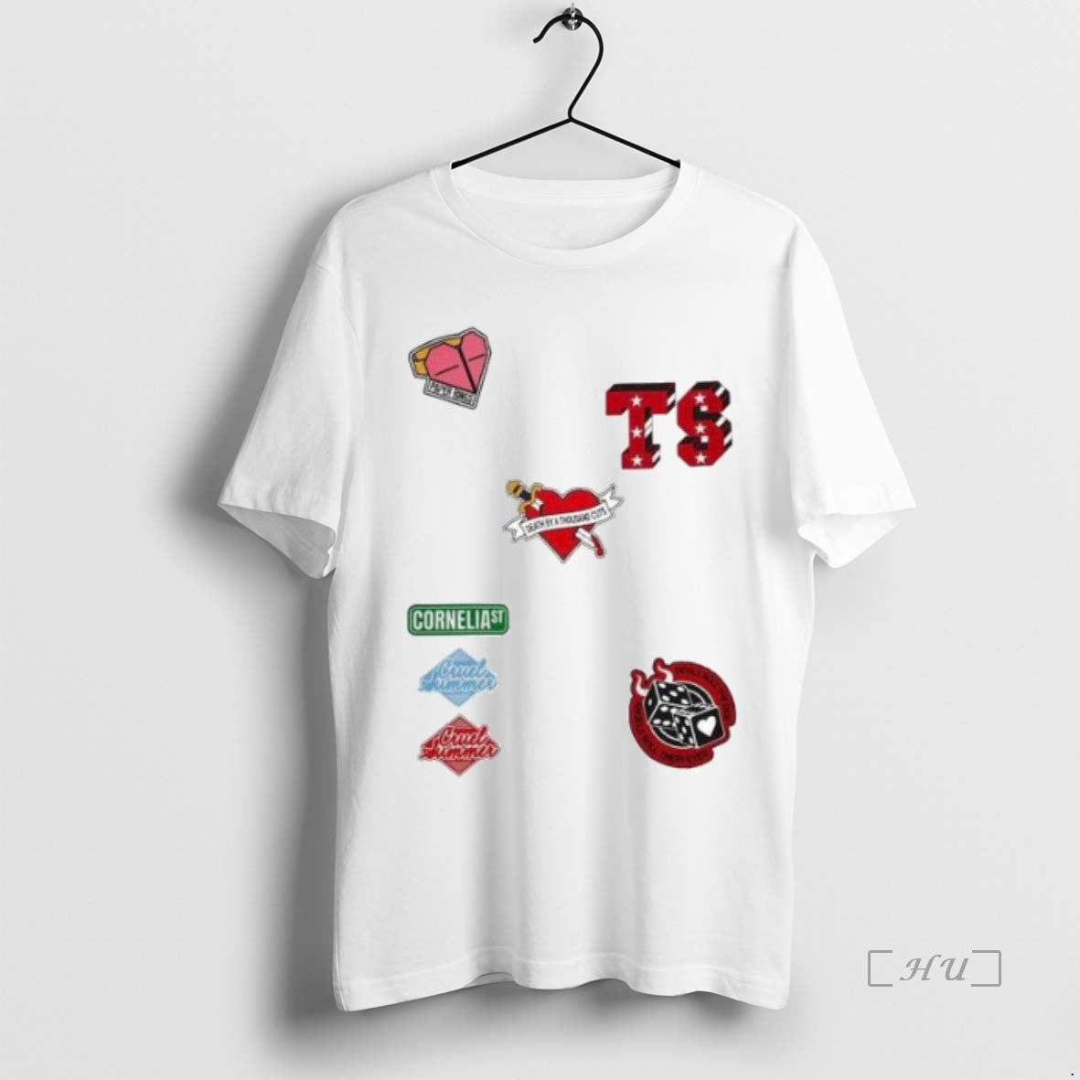 Officials Taylor Lover Album Circle White T-Shirts, Hoodie, Sweatshirt | InkNestWear.com