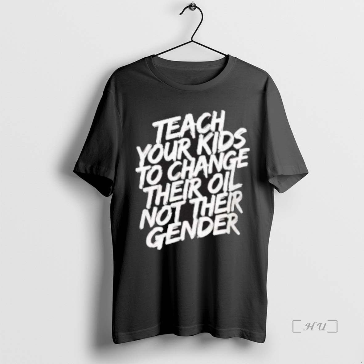 Officials Teach Your Kids To Change Their Oil Not Their Gender Premium Premium T Shirts Hoodie, Sweatshirt | InkNestWear.com