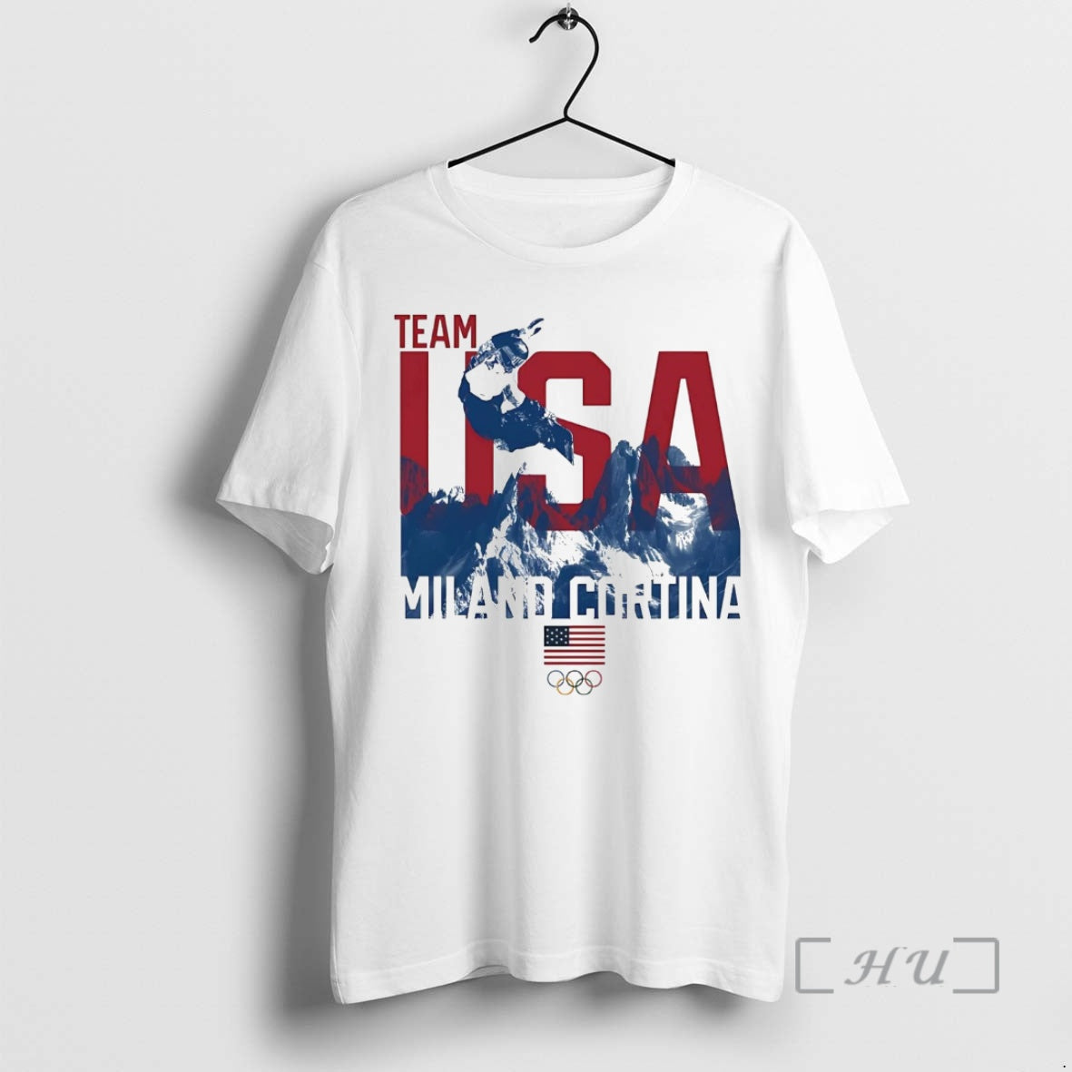 Officials Team Usa Milano Cortina 2026 Olympic T-Shirts, Hoodie, Sweatshirt | InkNestWear.com