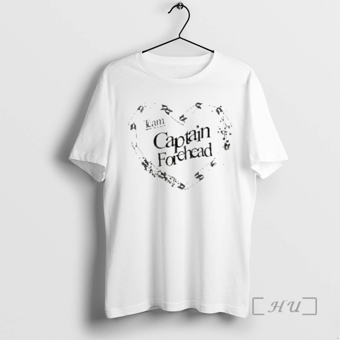 Officials Team Captain Forehead Angel Vampire T-Shirts, Hoodie, Sweatshirt | InkNestWear.com