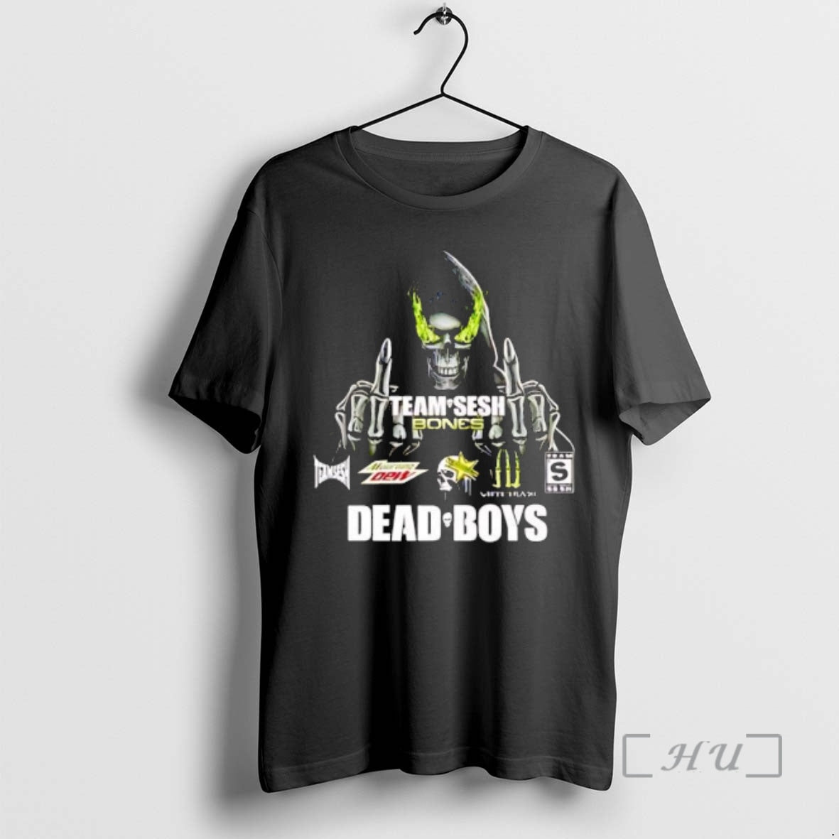 Officials Teamsesh Bones North American Tour 2025 T-Shirts, Hoodie, Sweatshirt | InkNestWear.com